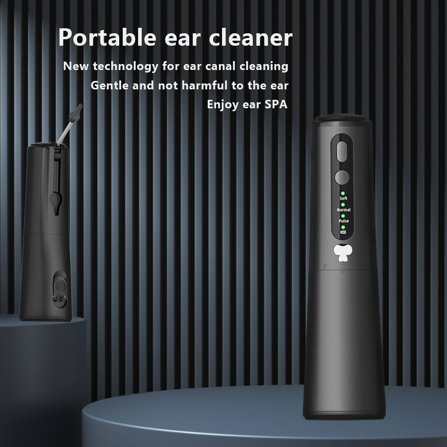 Ear Flush Removal Kit