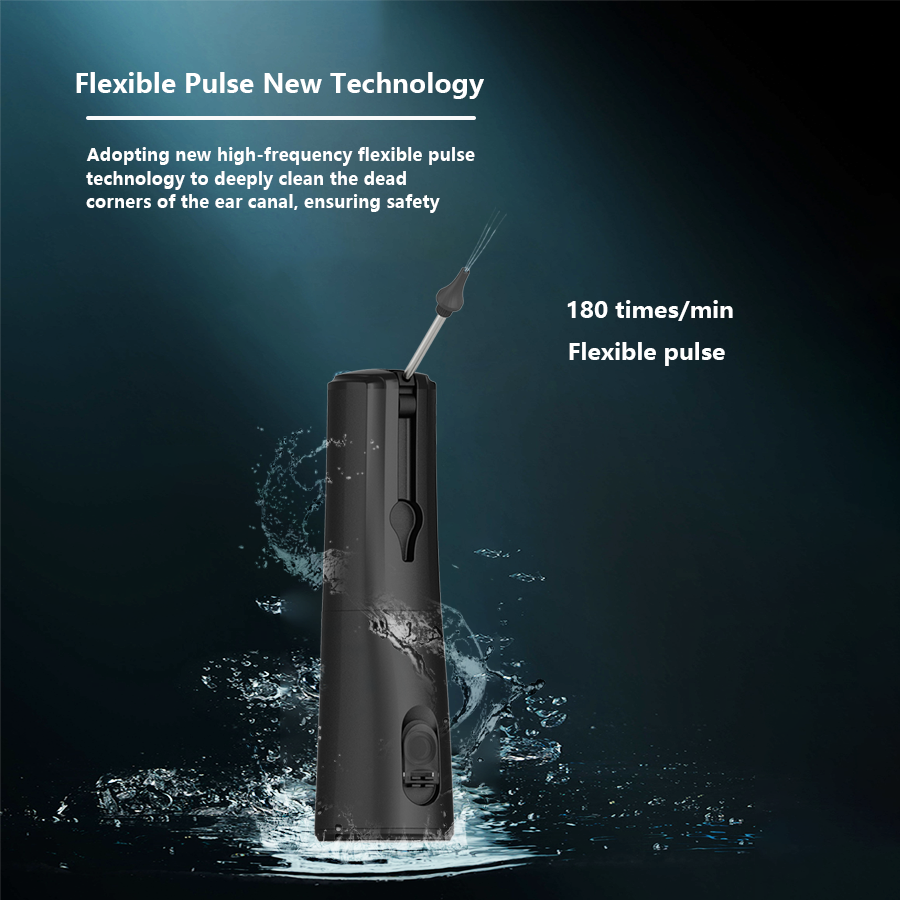 Ear Flush Removal Kit