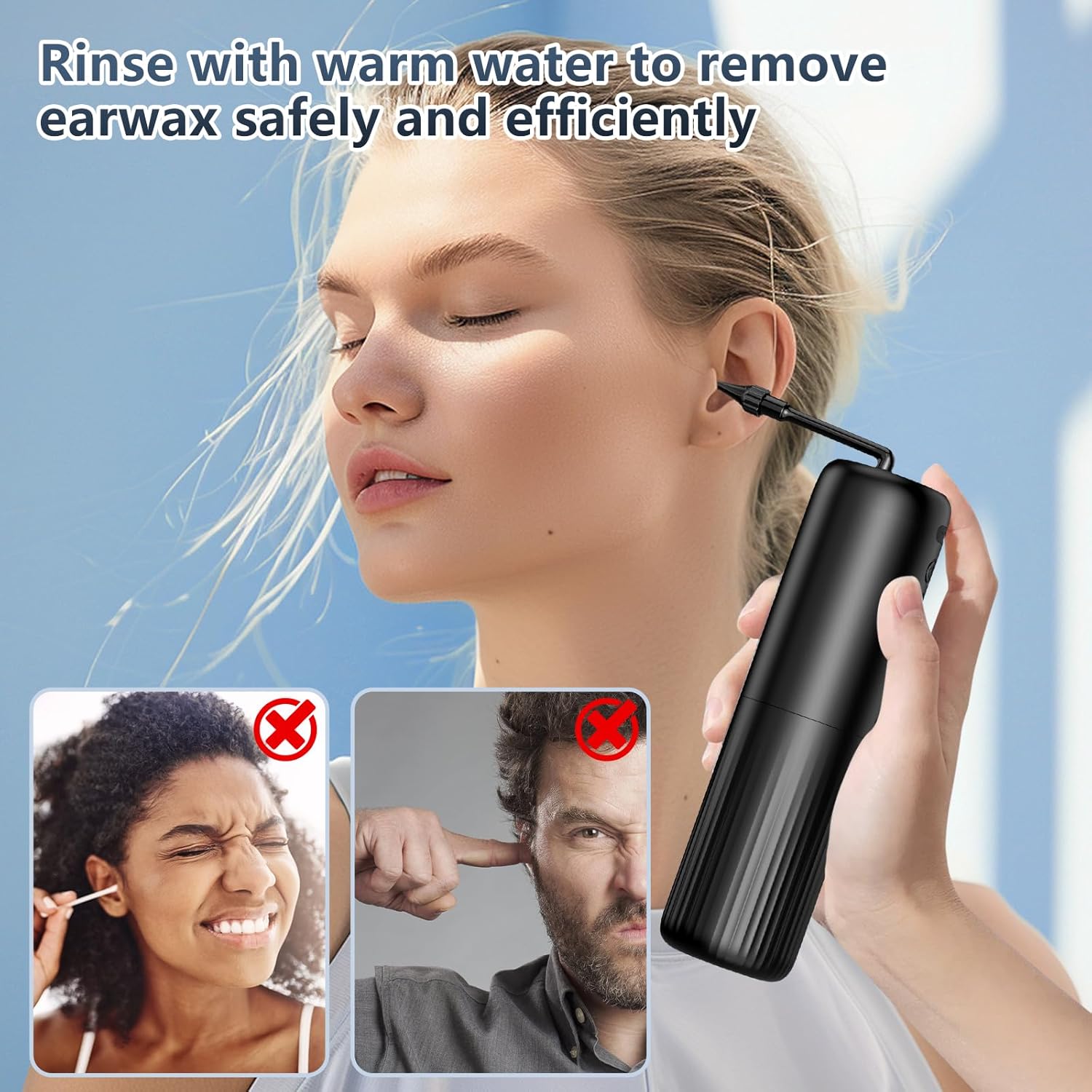 Flush - Ear Wax Removal Kit