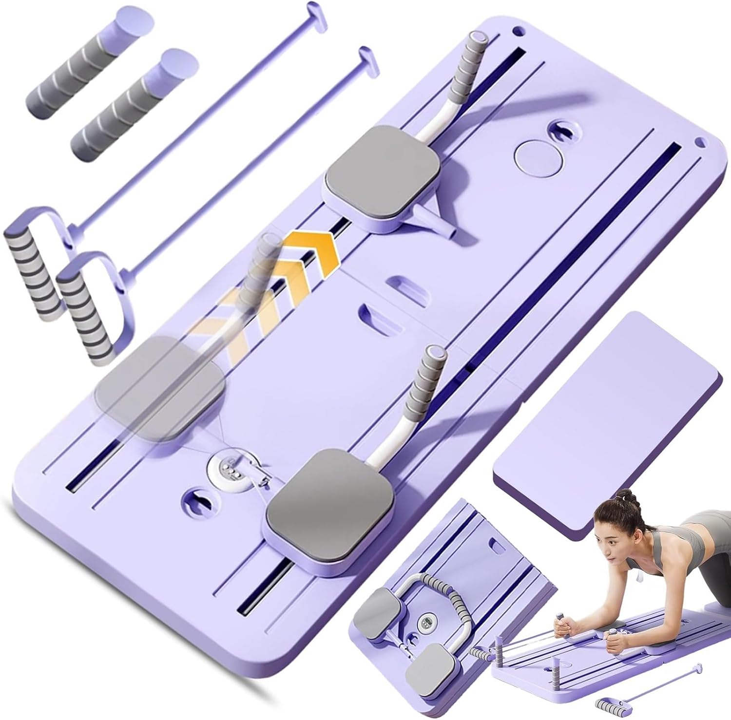 Pilates Reformer Board
