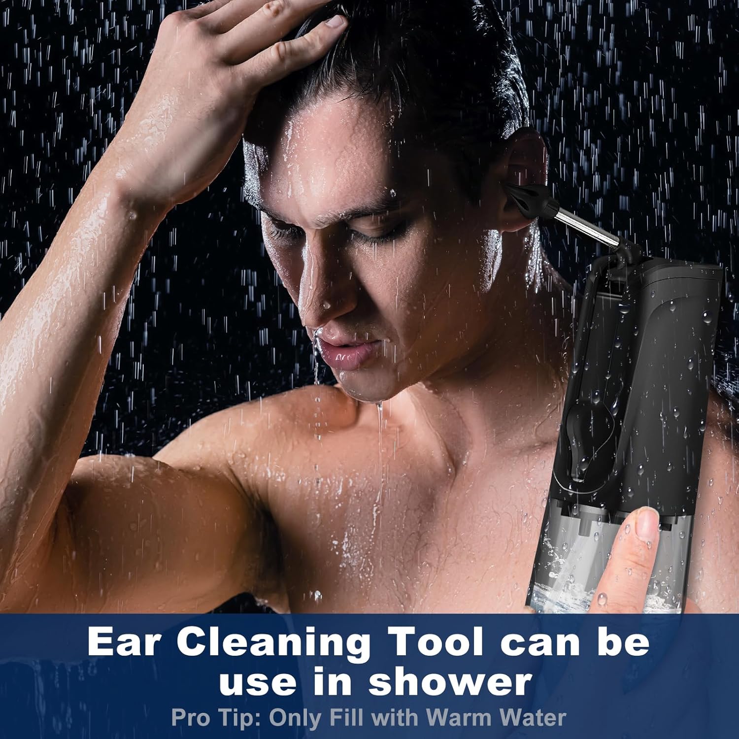 Flush - Ear Wax Removal Kit