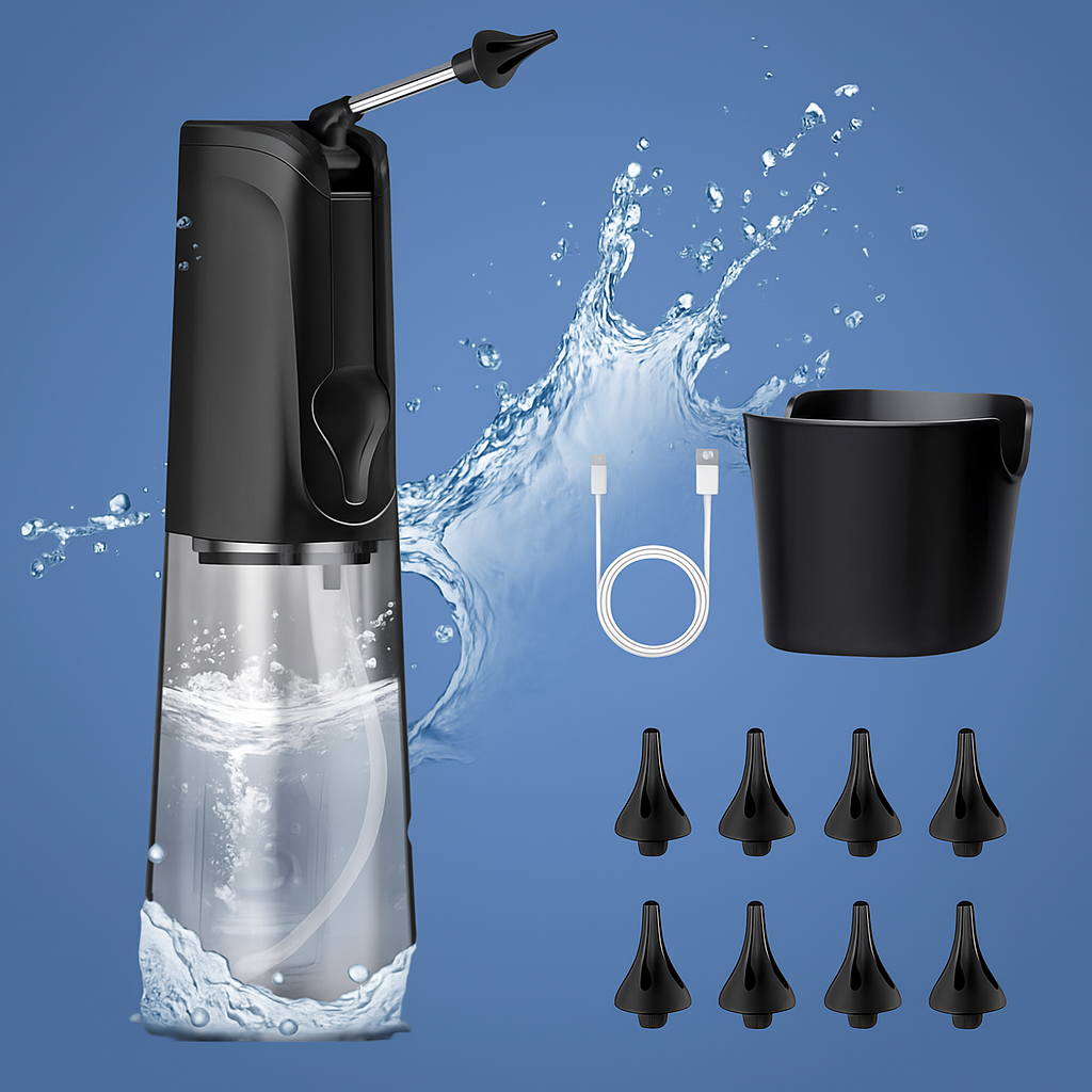 Ear Flush Removal Kit