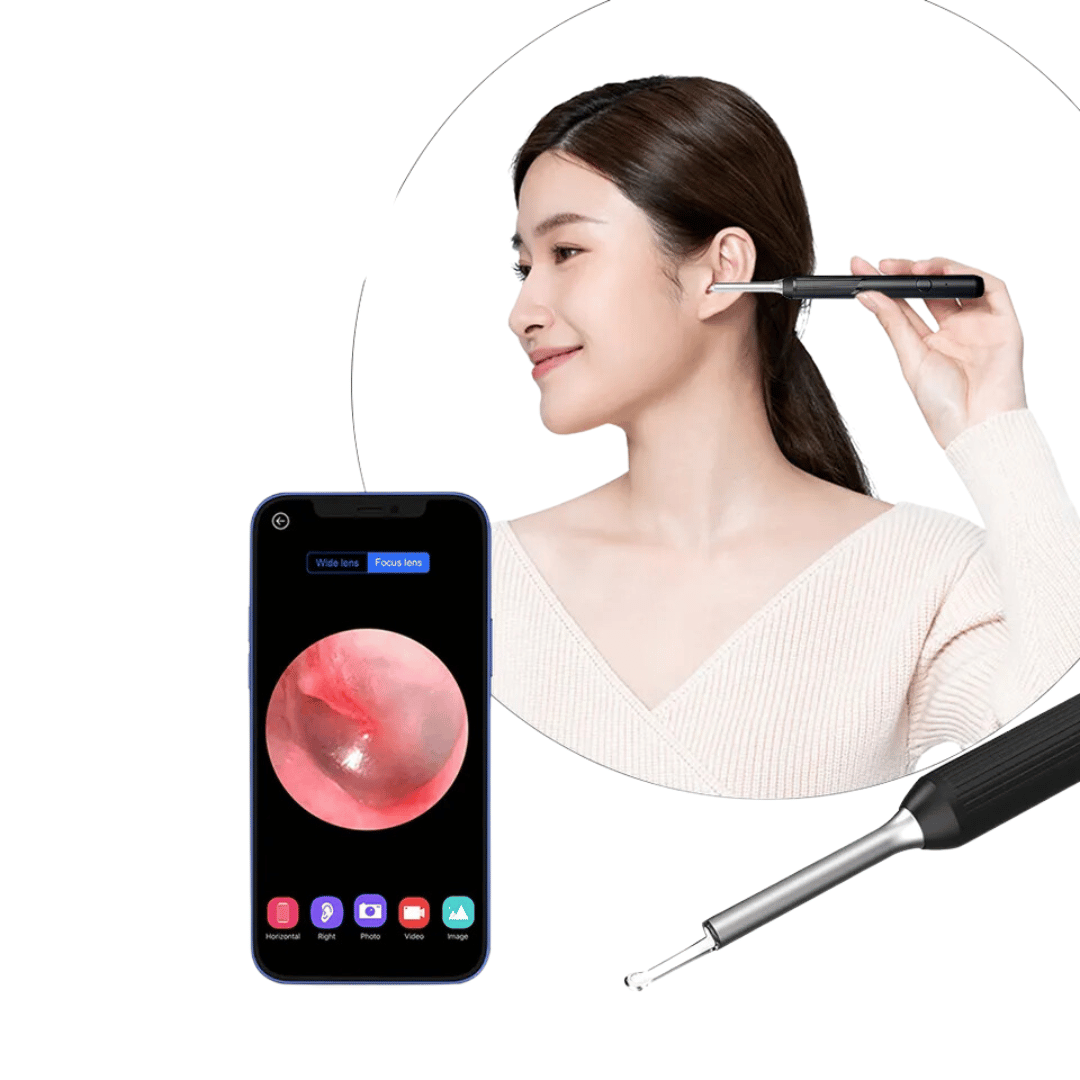 Ear Camera