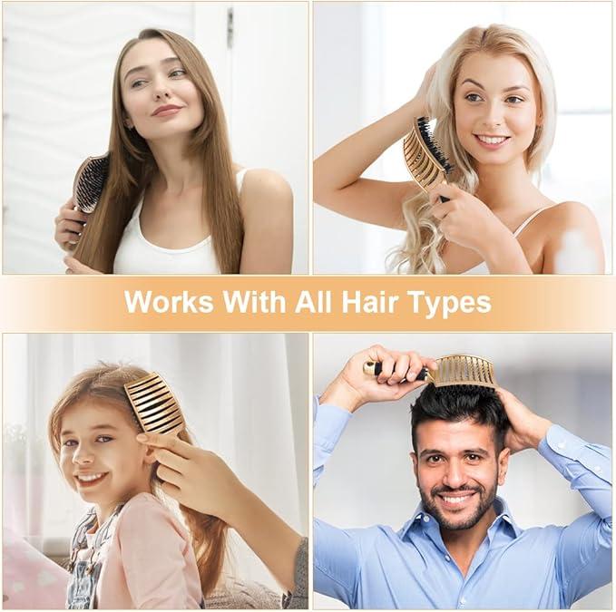Hair Detangling Brush